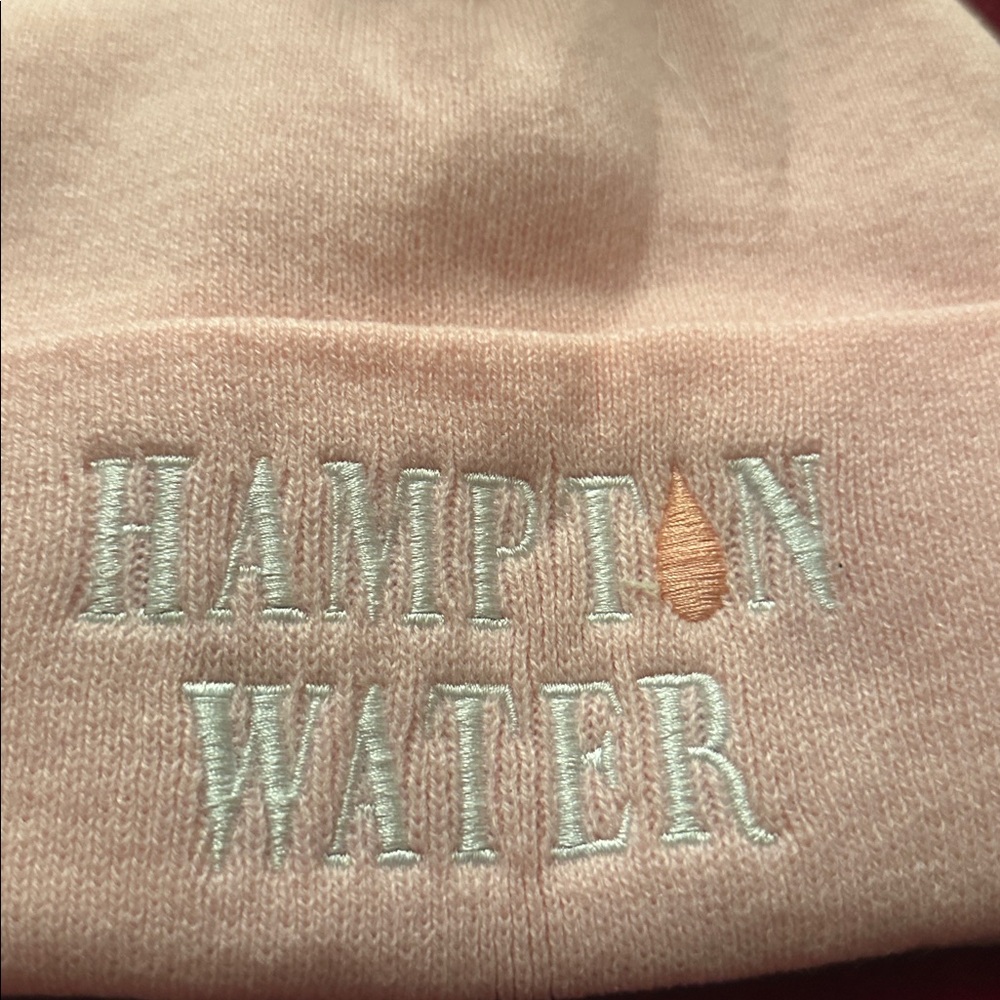 Pink Hat Set - Picture 4 of 8